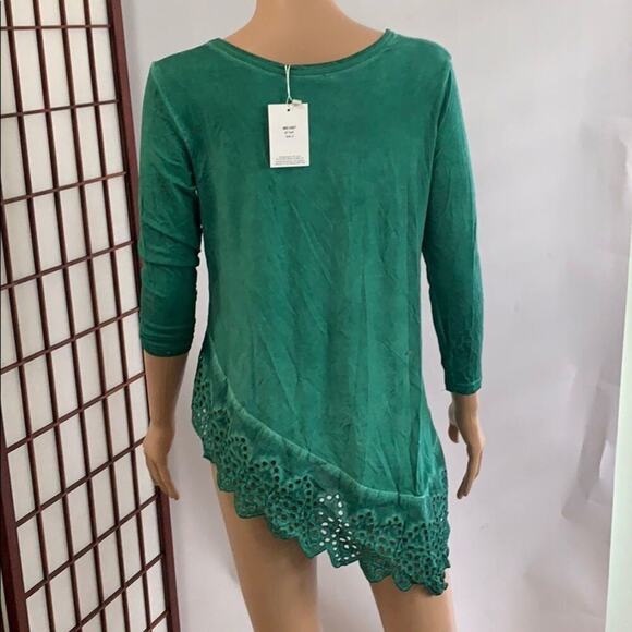 NWT ANTHROPOLOGIE MAUDE VIVIANTE ‎ BLOUSE S… - Picture 2 of 4